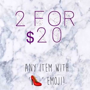 - CLOSET CLEAN OUT -